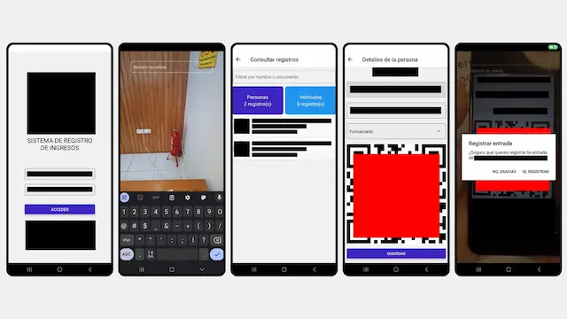 Neptunium | Hospital Access Control for Security Services
